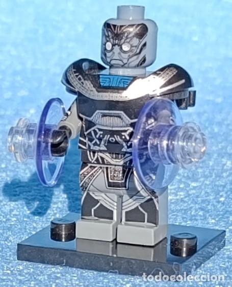 Figuras y mu&ntilde;ecos Marvel: Apocalypse (Marvel) Lego compat&iacute;vel minifiguras - Foto 1