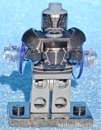 Figuras y mu&ntilde;ecos Marvel: Apocalypse (Marvel) Lego compat&iacute;vel minifiguras - Foto 4