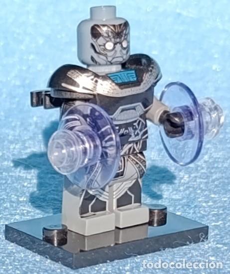 Figuras y mu&ntilde;ecos Marvel: Apocalypse (Marvel) Lego compat&iacute;vel minifiguras - Foto 6