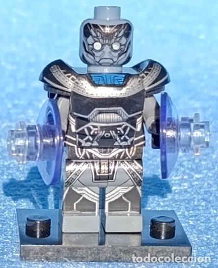 Figuras y mu&ntilde;ecos Marvel: Apocalypse (Marvel) Lego compat&iacute;vel minifiguras - Foto 2