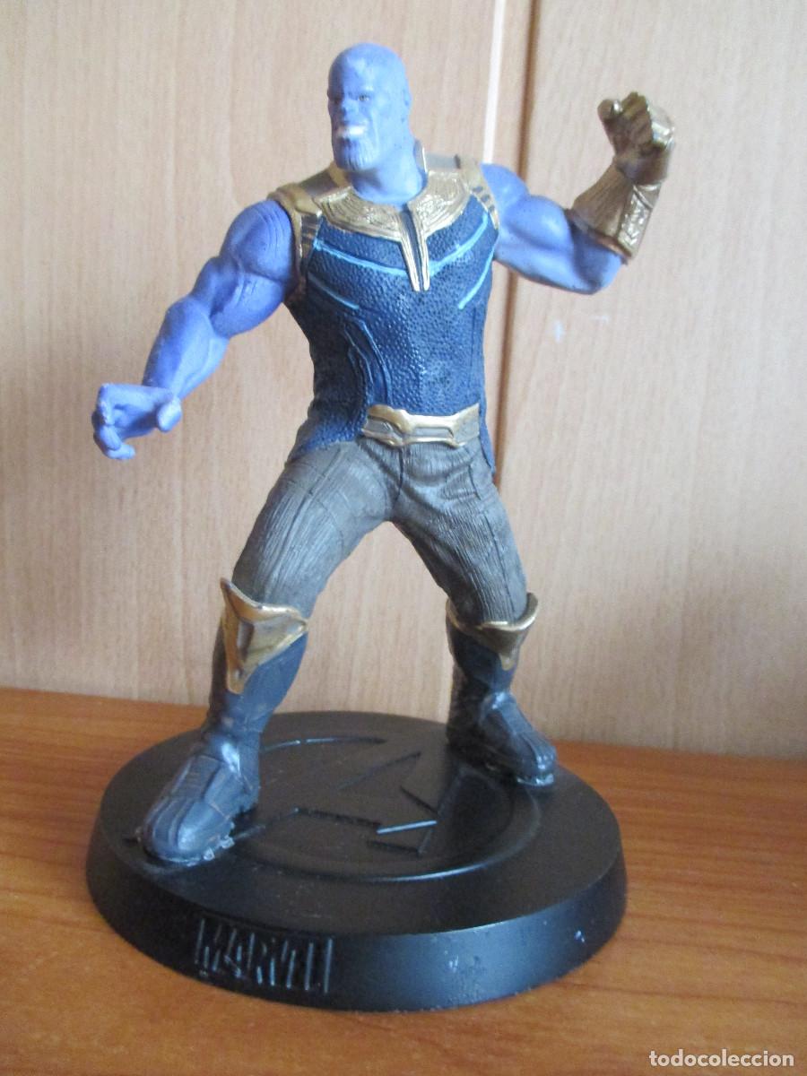 Figuras y mu&ntilde;ecos Marvel: MARVEL: FIGURA COLECCION MARVEL , THANOS - Foto 1