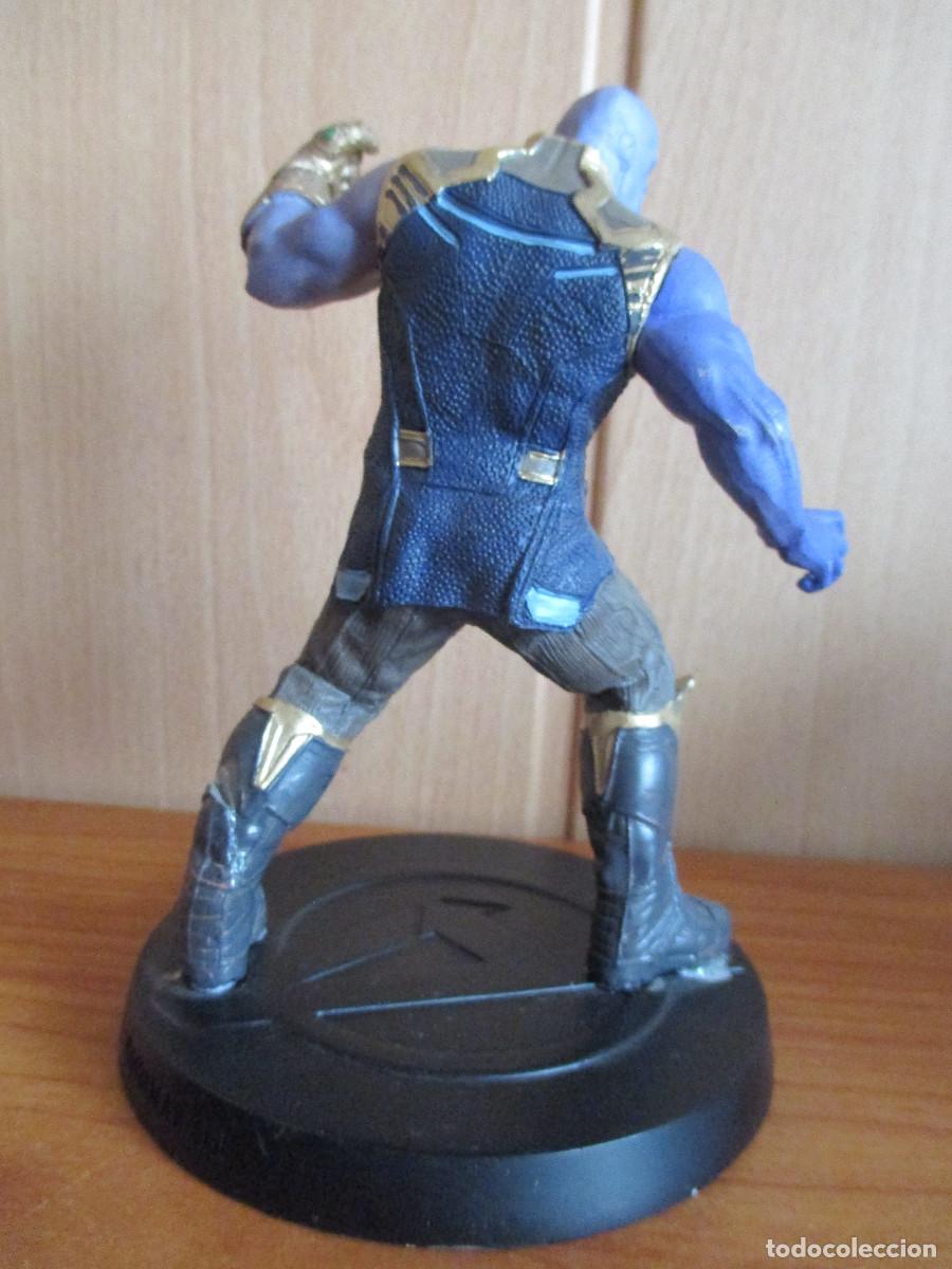 Figuras y mu&ntilde;ecos Marvel: MARVEL: FIGURA COLECCION MARVEL , THANOS - Foto 3