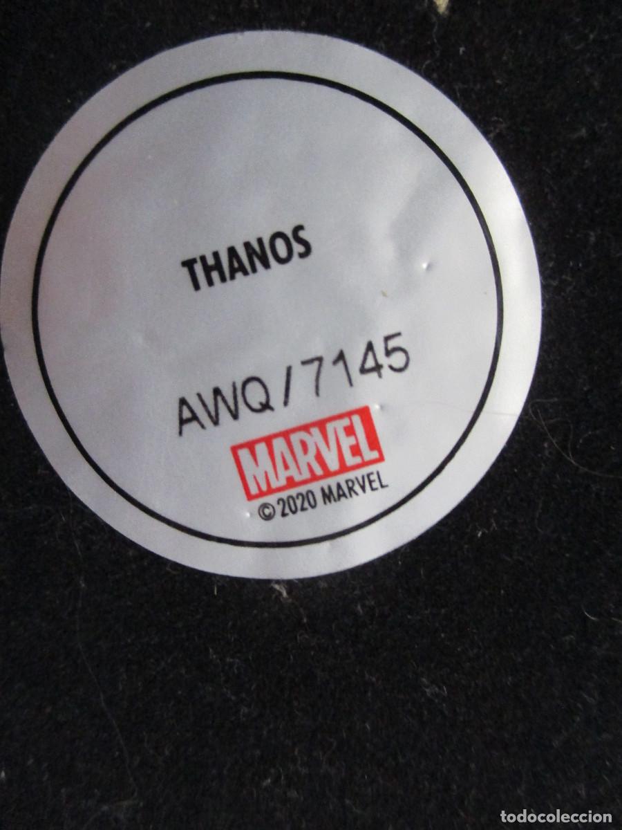 Figuras y mu&ntilde;ecos Marvel: MARVEL: FIGURA COLECCION MARVEL , THANOS - Foto 4