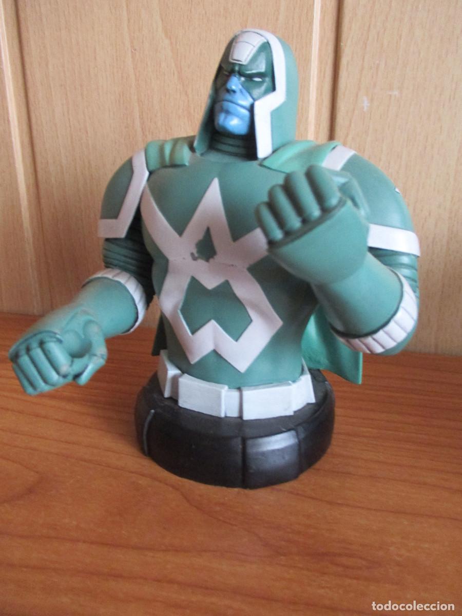 Figuras y mu&ntilde;ecos Marvel: MARVEL: FIGURA COLECCION MARVEL , RONAN - Foto 1