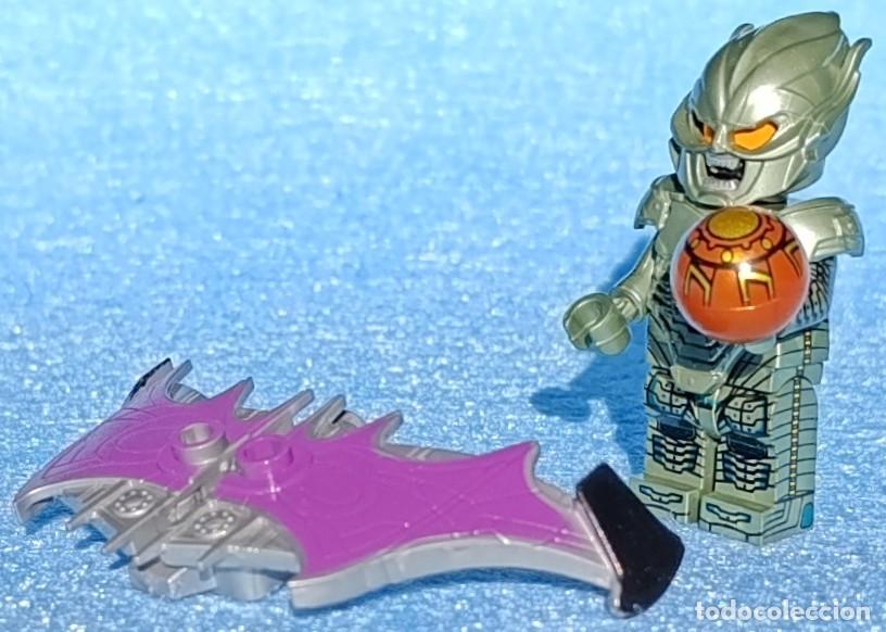 Figuras y mu&ntilde;ecos Marvel: Green Goblin v2 (Marvel) Lego compat&iacute;vel minifiguras - Foto 1
