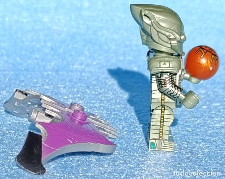 Figuras y mu&ntilde;ecos Marvel: Green Goblin v2 (Marvel) Lego compat&iacute;vel minifiguras - Foto 4