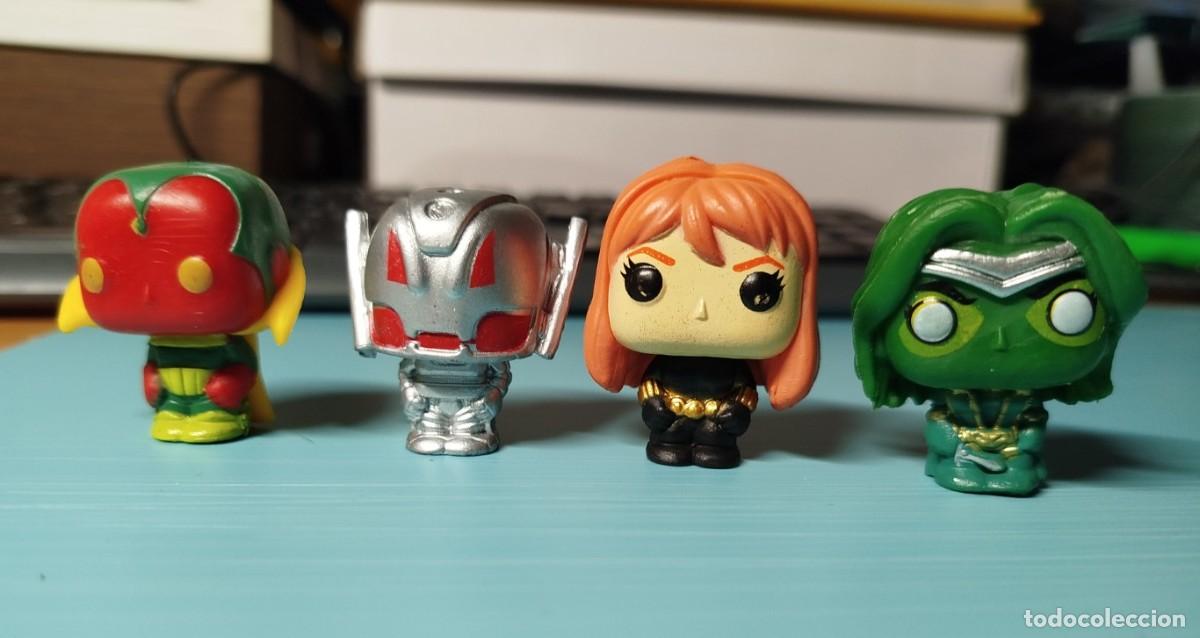Figuras y mu&ntilde;ecos Marvel: Coleccion de 23 minifiguras del universo Marvel - Foto 2
