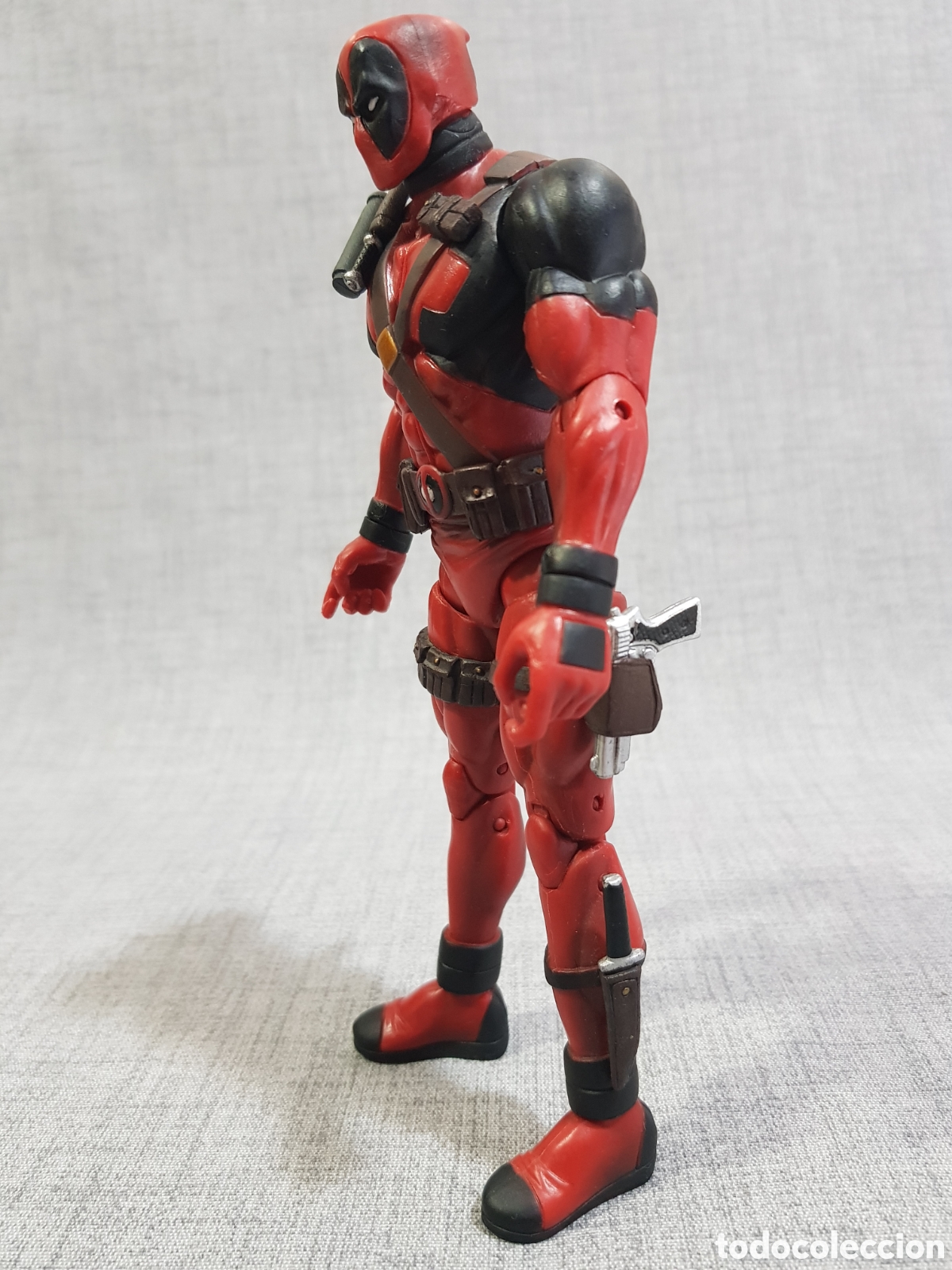 Figuras y mu&ntilde;ecos Marvel: DEADPOOL MARVEL SELECT DIAMOND SELECT TOYS DST FIGURA ARTICULADA 18 CMS APROX - Foto 11