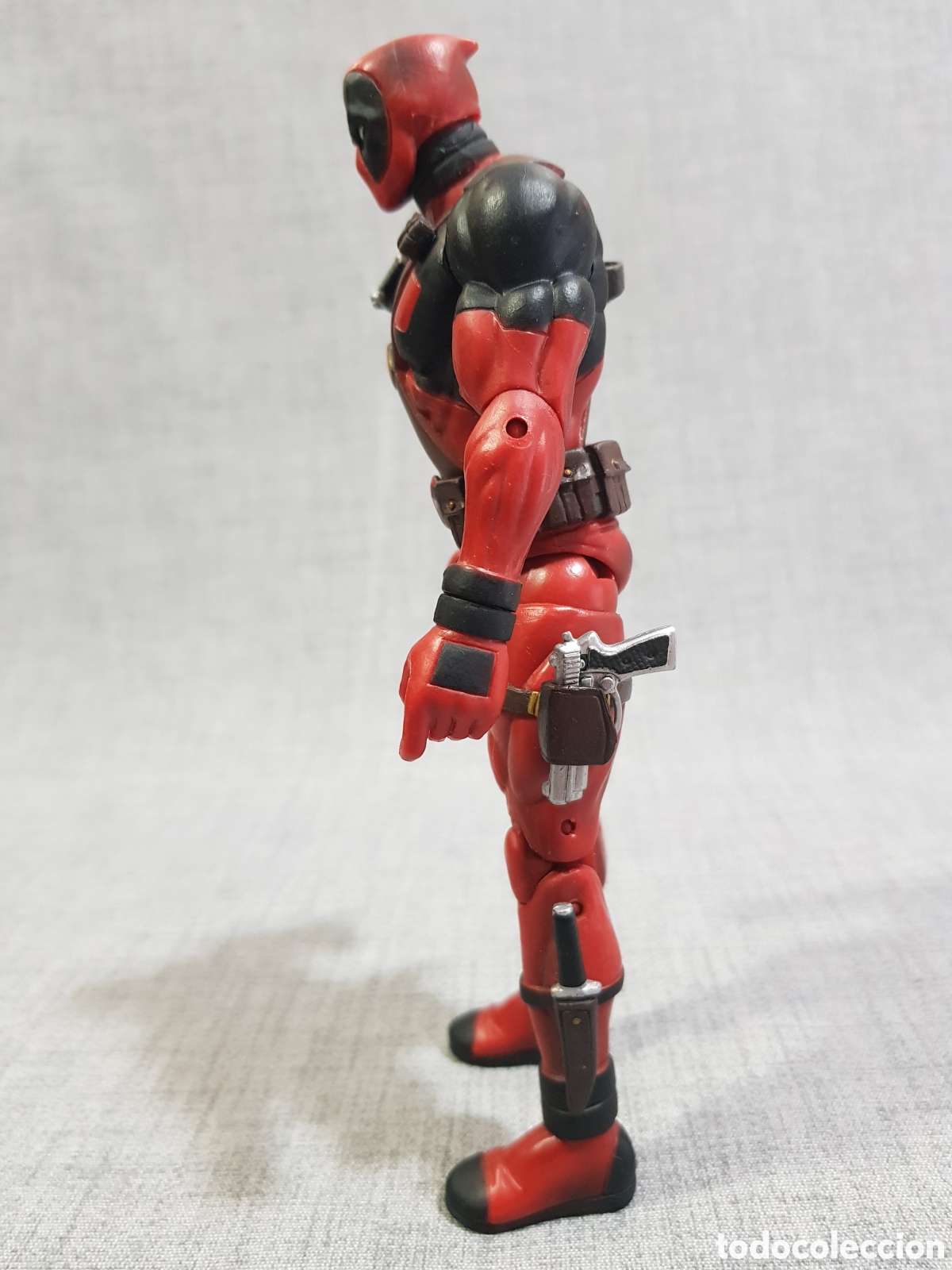 Figuras y mu&ntilde;ecos Marvel: DEADPOOL MARVEL SELECT DIAMOND SELECT TOYS DST FIGURA ARTICULADA 18 CMS APROX - Foto 12