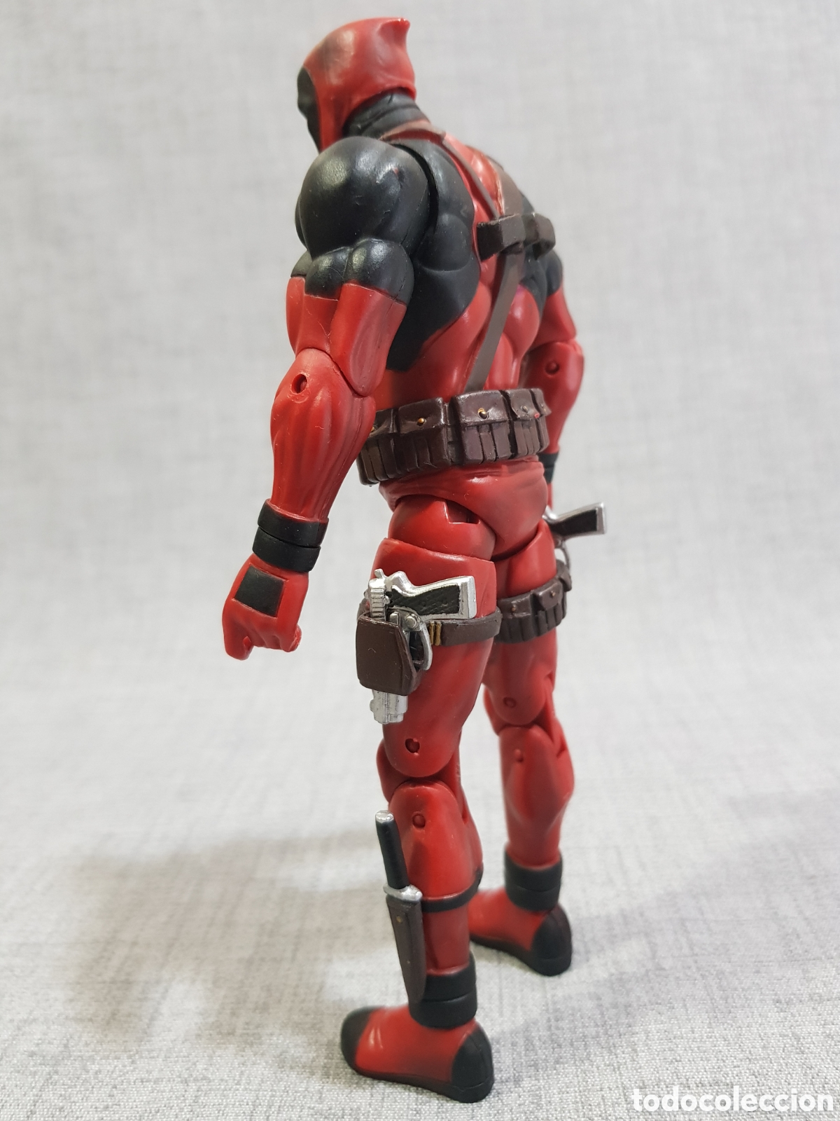 Figuras y mu&ntilde;ecos Marvel: DEADPOOL MARVEL SELECT DIAMOND SELECT TOYS DST FIGURA ARTICULADA 18 CMS APROX - Foto 13