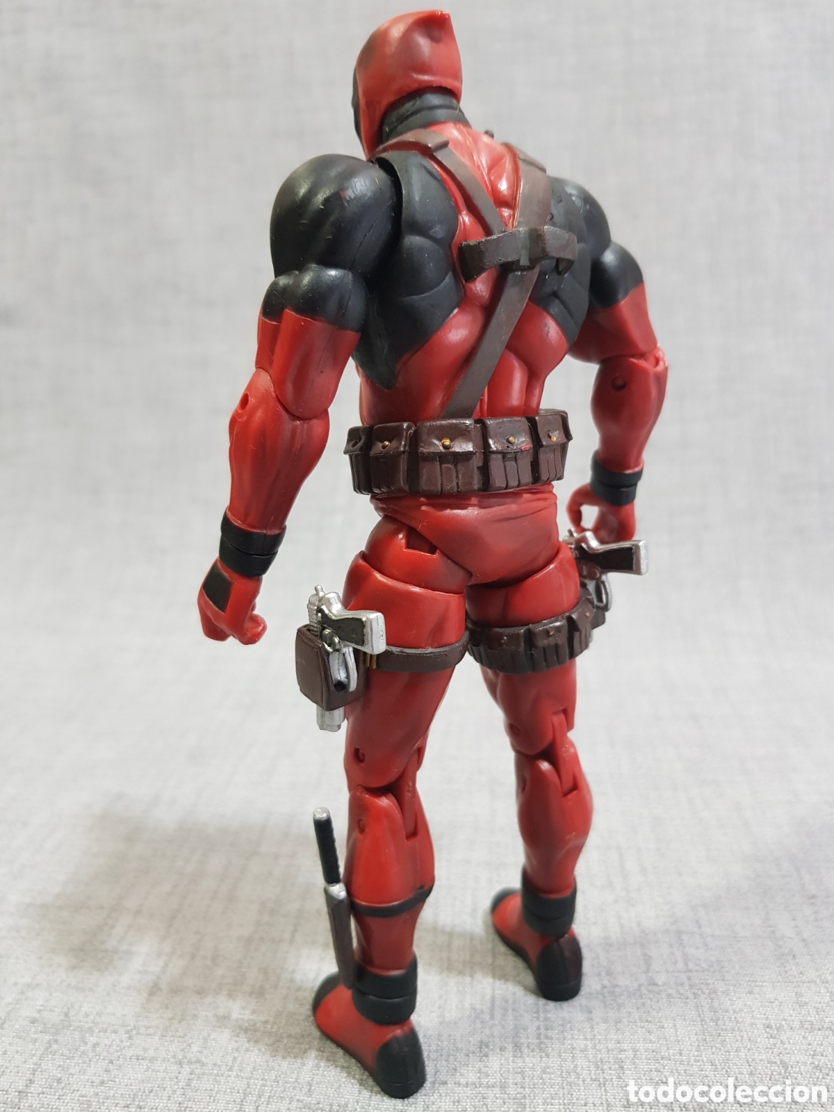 Figuras y mu&ntilde;ecos Marvel: DEADPOOL MARVEL SELECT DIAMOND SELECT TOYS DST FIGURA ARTICULADA 18 CMS APROX - Foto 14