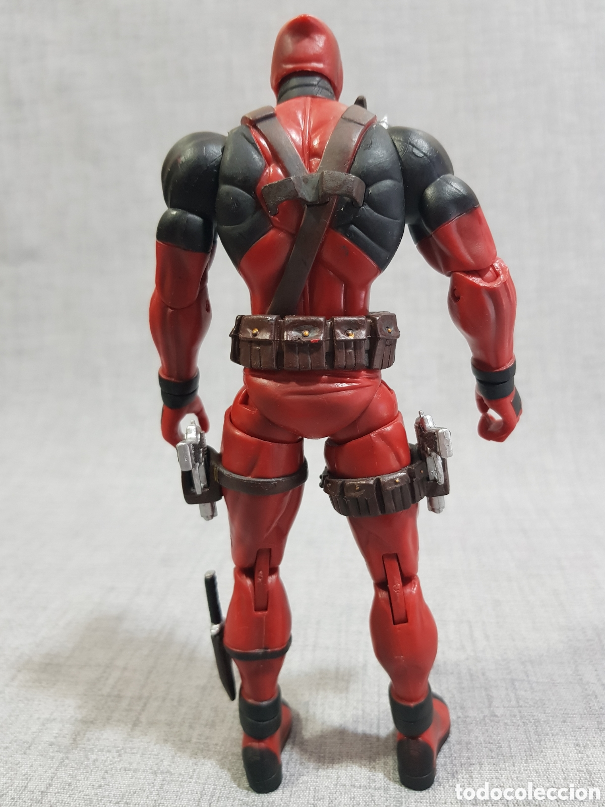 Figuras y mu&ntilde;ecos Marvel: DEADPOOL MARVEL SELECT DIAMOND SELECT TOYS DST FIGURA ARTICULADA 18 CMS APROX - Foto 15