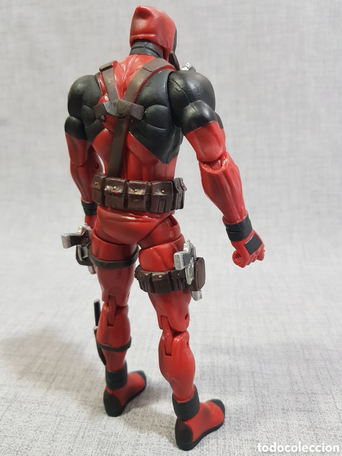 Figuras y mu&ntilde;ecos Marvel: DEADPOOL MARVEL SELECT DIAMOND SELECT TOYS DST FIGURA ARTICULADA 18 CMS APROX - Foto 16