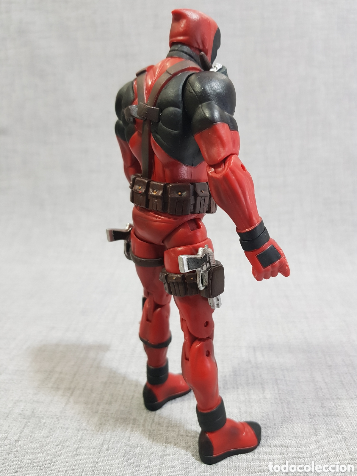 Figuras y mu&ntilde;ecos Marvel: DEADPOOL MARVEL SELECT DIAMOND SELECT TOYS DST FIGURA ARTICULADA 18 CMS APROX - Foto 17