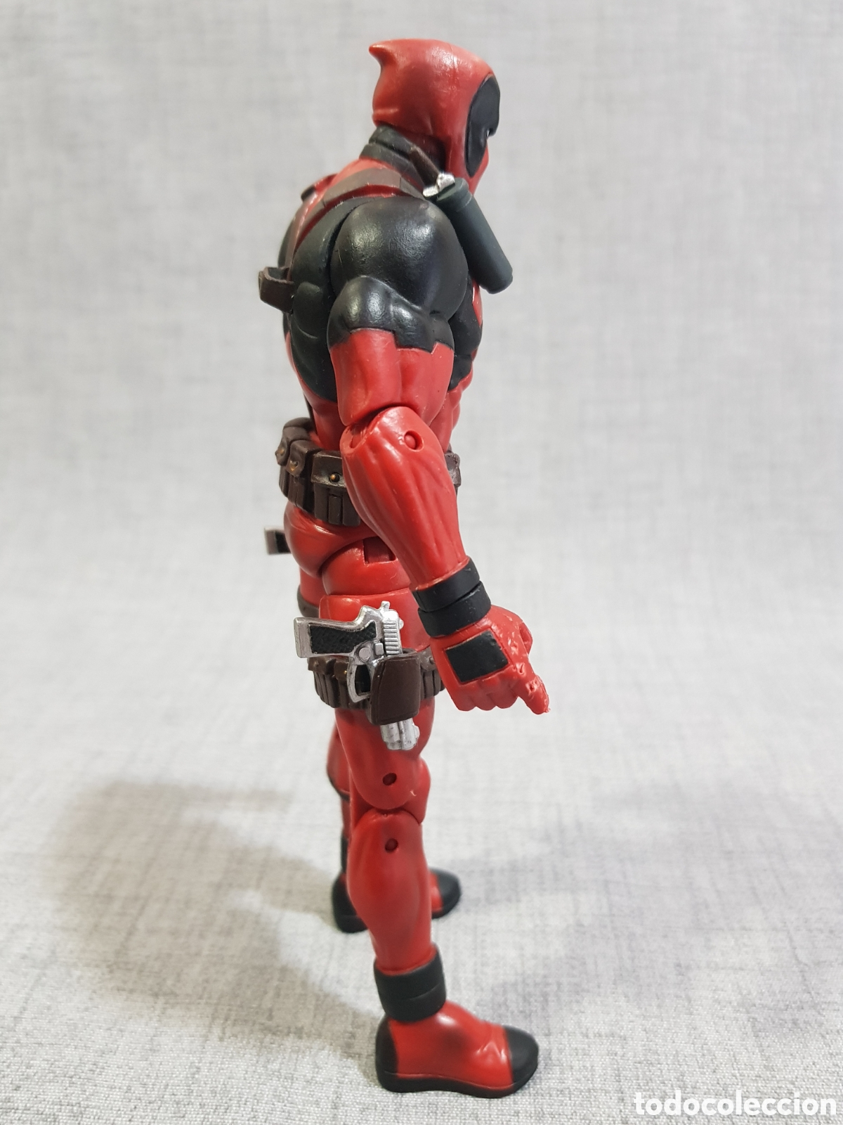 Figuras y mu&ntilde;ecos Marvel: DEADPOOL MARVEL SELECT DIAMOND SELECT TOYS DST FIGURA ARTICULADA 18 CMS APROX - Foto 18