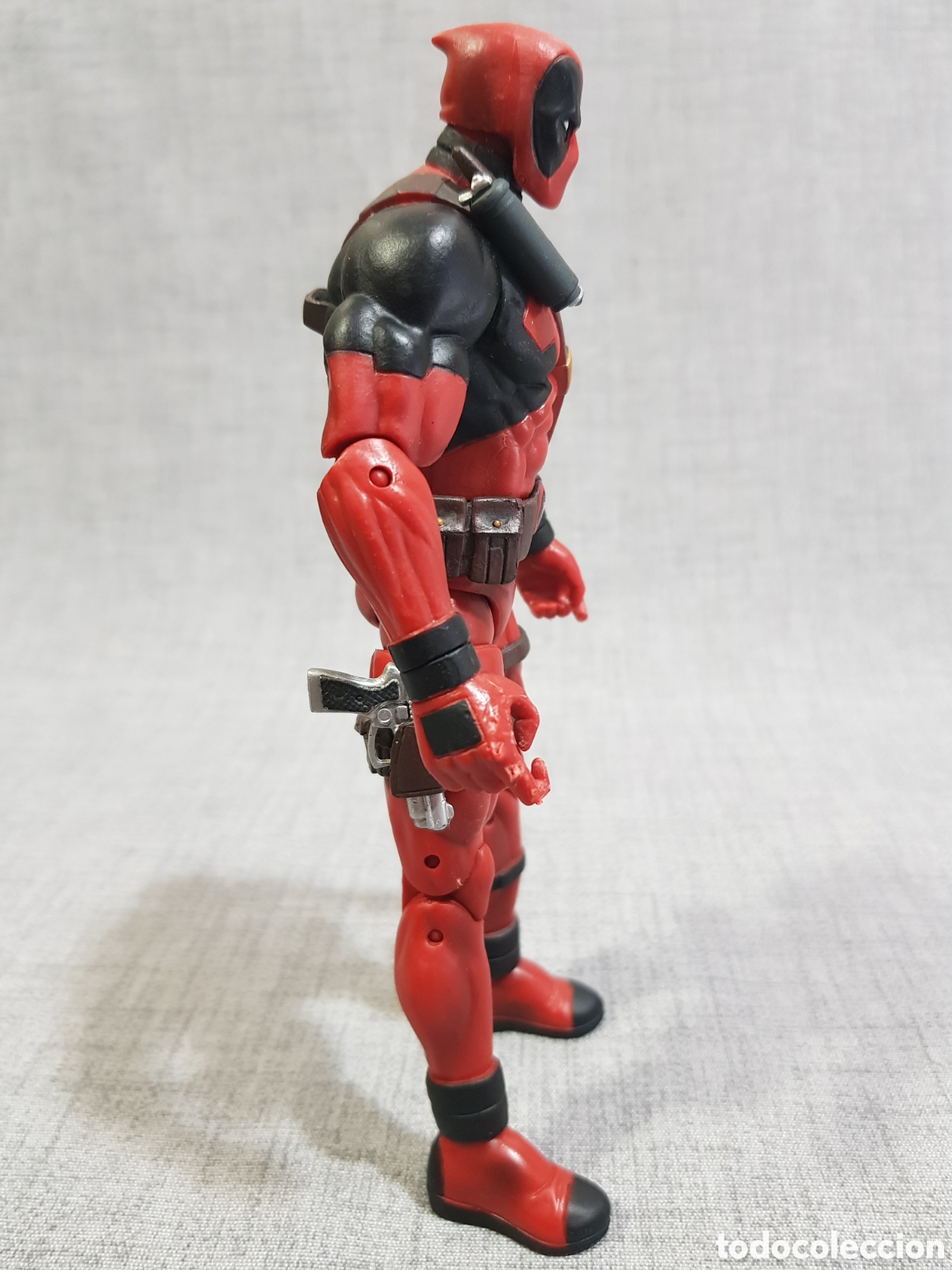 Figuras y mu&ntilde;ecos Marvel: DEADPOOL MARVEL SELECT DIAMOND SELECT TOYS DST FIGURA ARTICULADA 18 CMS APROX - Foto 19