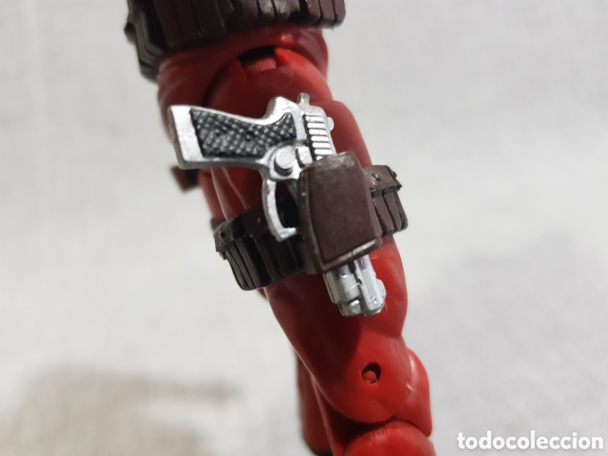 Figuras y mu&ntilde;ecos Marvel: DEADPOOL MARVEL SELECT DIAMOND SELECT TOYS DST FIGURA ARTICULADA 18 CMS APROX - Foto 22
