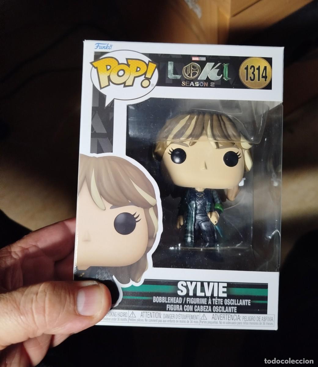 Figuras y mu&ntilde;ecos Marvel: Funko Silvie &rdquo;Loki&rdquo; numero 1314 - Foto 1