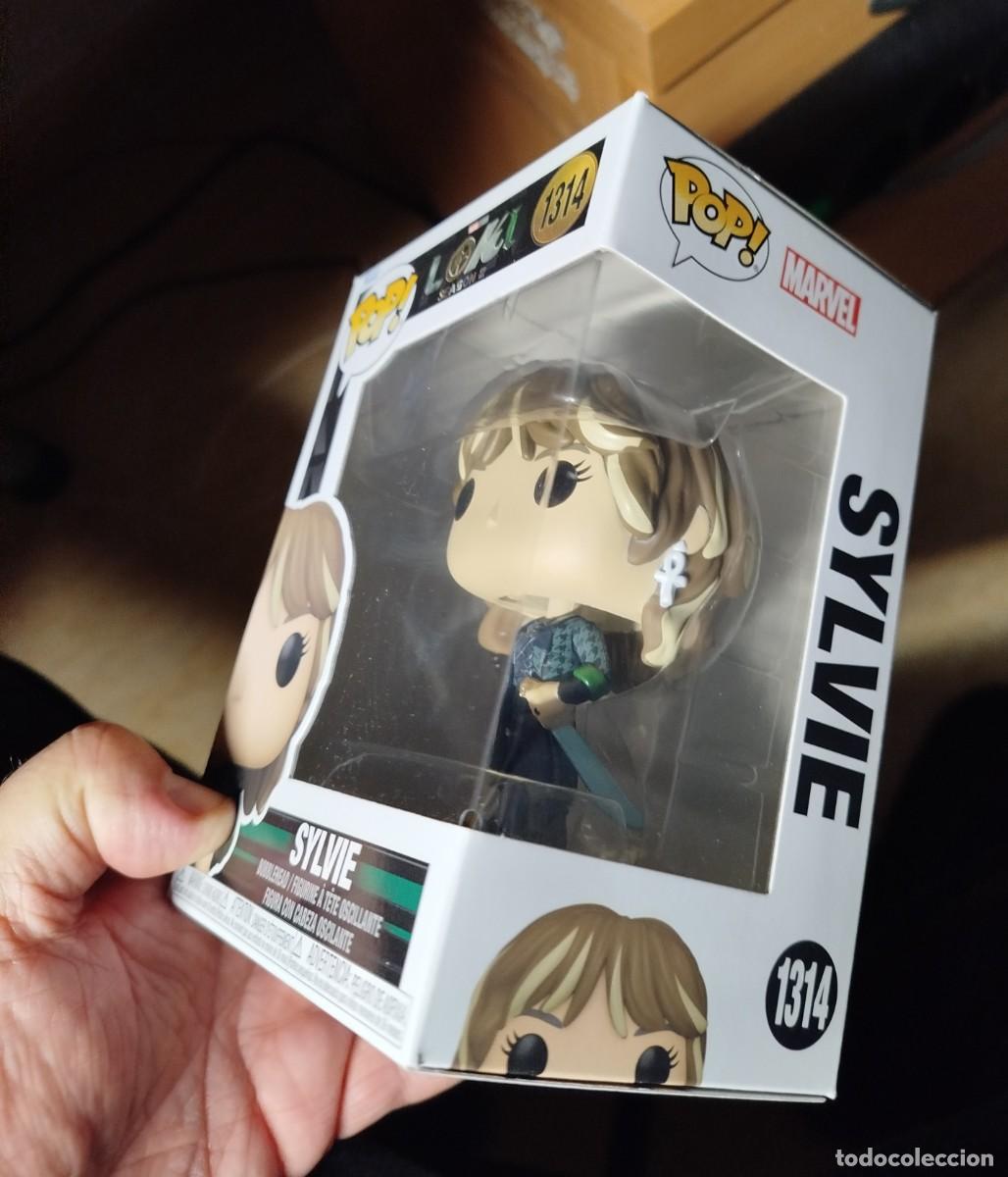 Figuras y mu&ntilde;ecos Marvel: Funko Silvie &rdquo;Loki&rdquo; numero 1314 - Foto 2