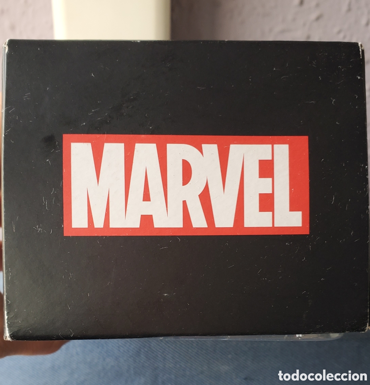 Figuras y mu&ntilde;ecos Marvel: Figura MARVEL Movie. IRON MAN 2.WAR MACHINE . - Foto 6