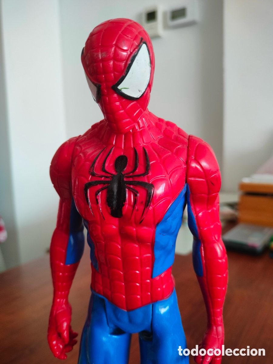 Figuras y mu&ntilde;ecos Marvel: MU&Ntilde;ECO DE SPIDERMAN. - Foto 3