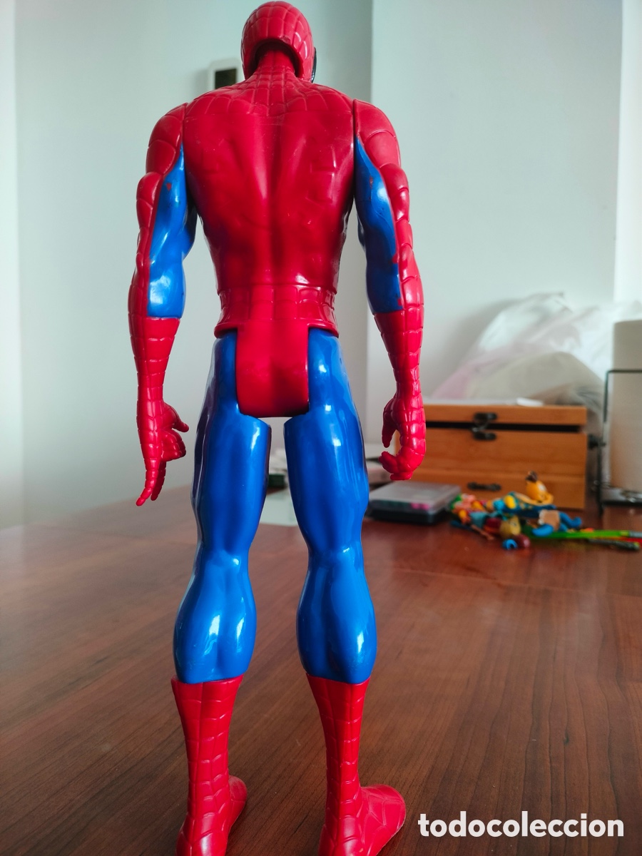 Figuras y mu&ntilde;ecos Marvel: MU&Ntilde;ECO DE SPIDERMAN. - Foto 4