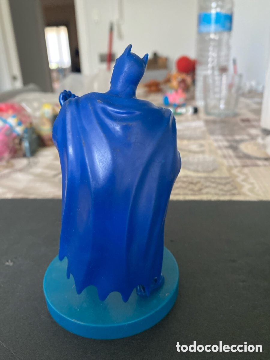 Figuras y mu&ntilde;ecos Marvel: Mu&ntilde;eco Batman lapicero - Foto 2