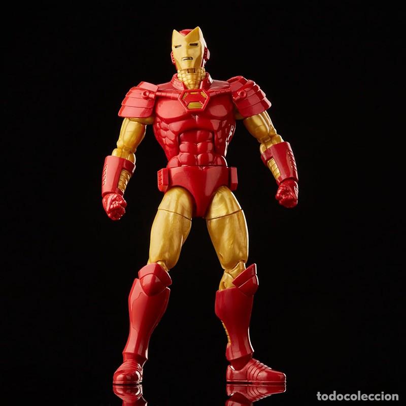 Figuras y mu&ntilde;ecos Marvel: MARVEL LEGENDS IRON MAN HEROES RETURN - - Foto 1