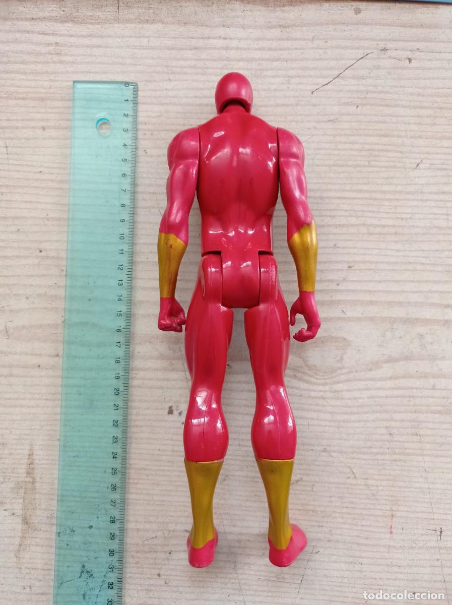 Figuras y mu&ntilde;ecos Marvel: Figura Spider-Man - Marvel - 2015 - Hasbro - 30 Centimetros - Foto 2