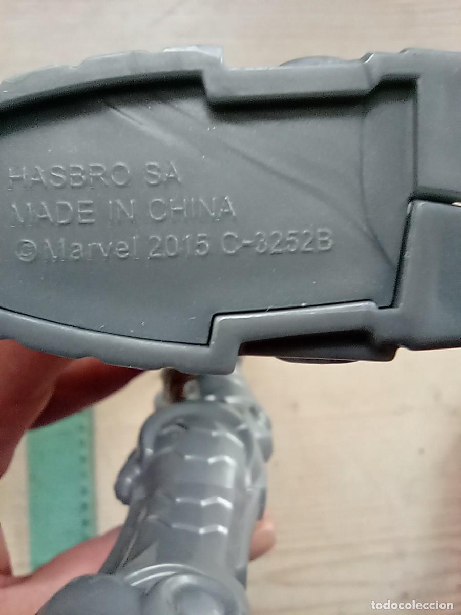 Figuras y mu&ntilde;ecos Marvel: Figura Ultron - Marvel - 2015 - Hasbro - 30 Centimetros - Foto 3