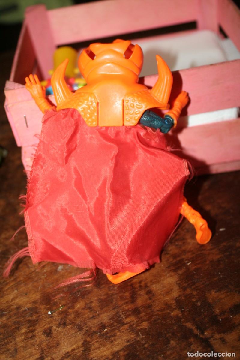 Figuras y mu&ntilde;ecos Marvel: mu&ntilde;eca mu&ntilde;eco MARVEL 1997 SPIDERMAN WEB FLYERS - Foto 3