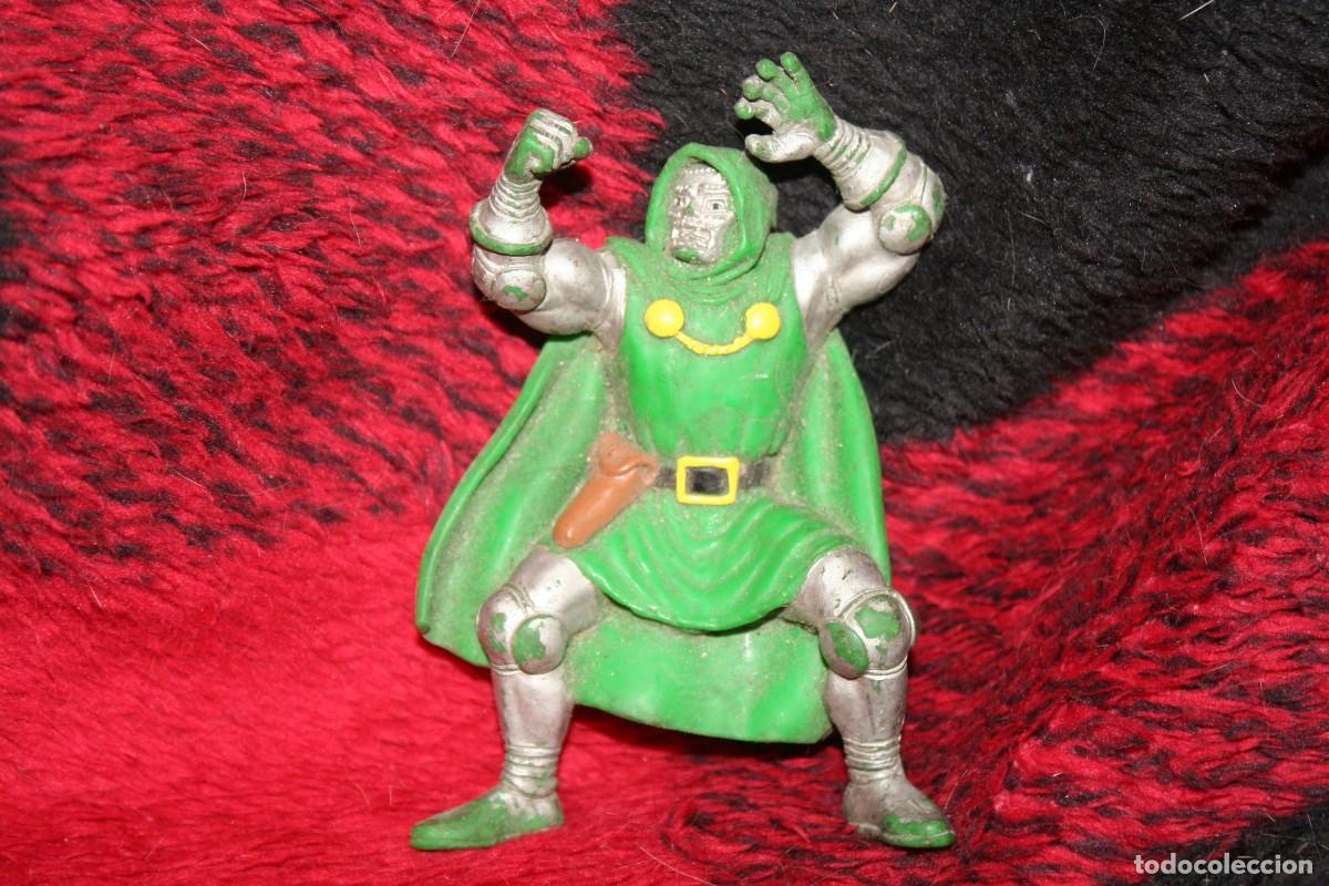 Figuras y mu&ntilde;ecos Marvel: mu&ntilde;eco marvel doctor muerte - Foto 1
