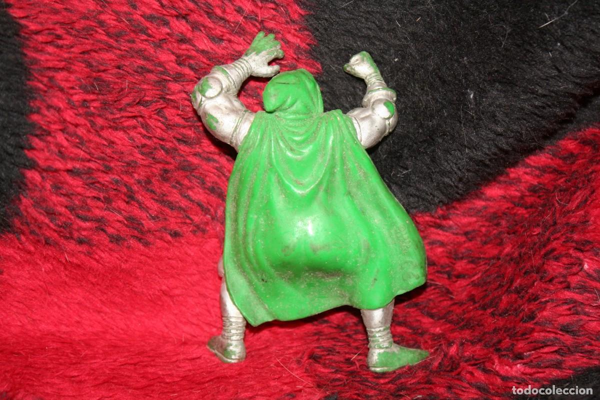 Figuras y mu&ntilde;ecos Marvel: mu&ntilde;eco marvel doctor muerte - Foto 2