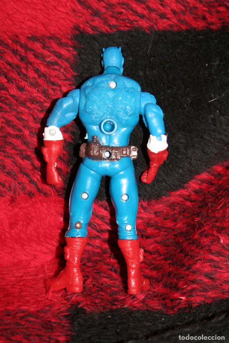 Figuras y mu&ntilde;ecos Marvel: mu&ntilde;eco marvel capitan america - Foto 2