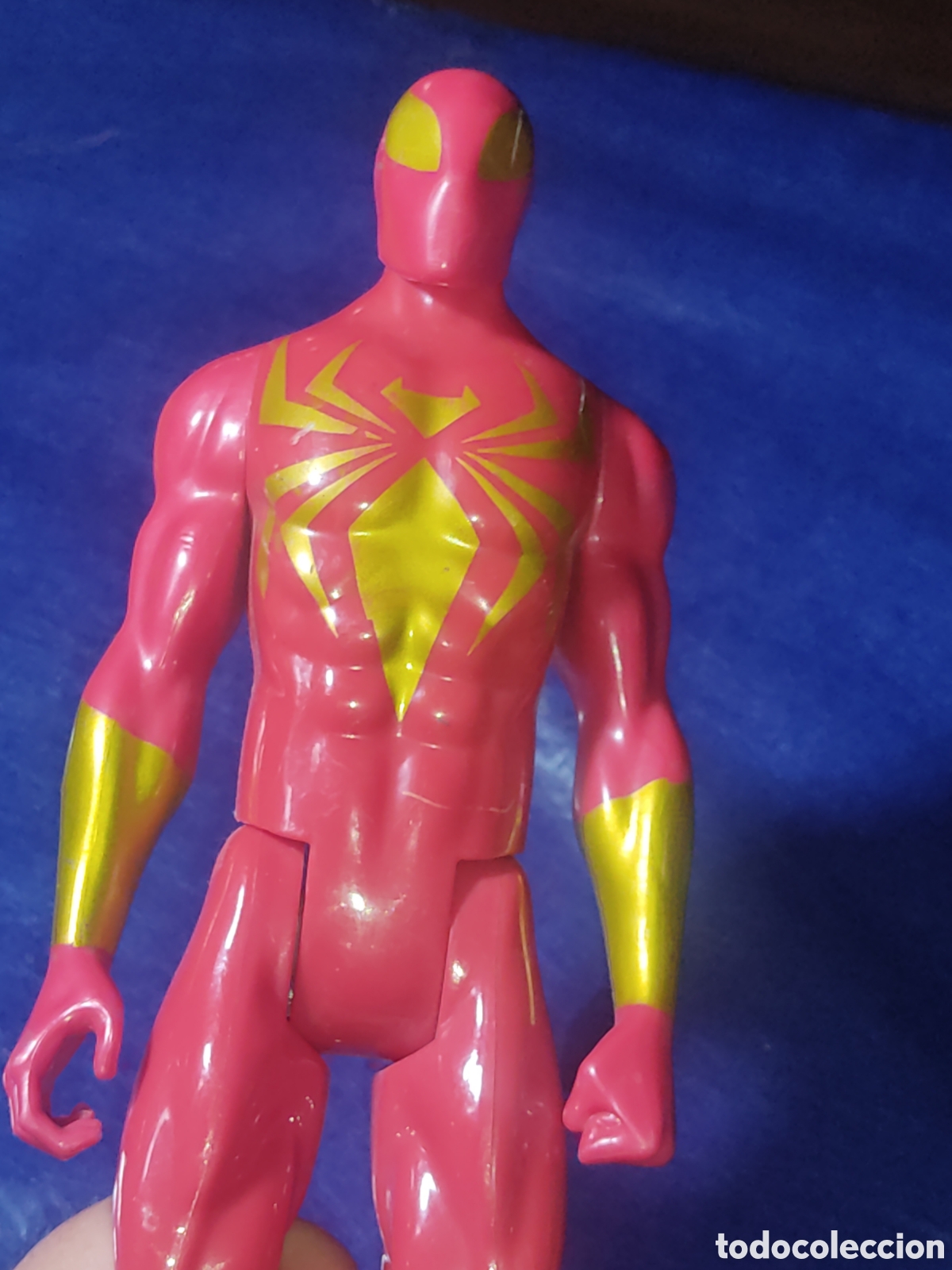 Figuras y mu&ntilde;ecos Marvel: Mu&ntilde;eco Spiderman 2014 Marvel & Hasbro - 30 cm - Foto 2