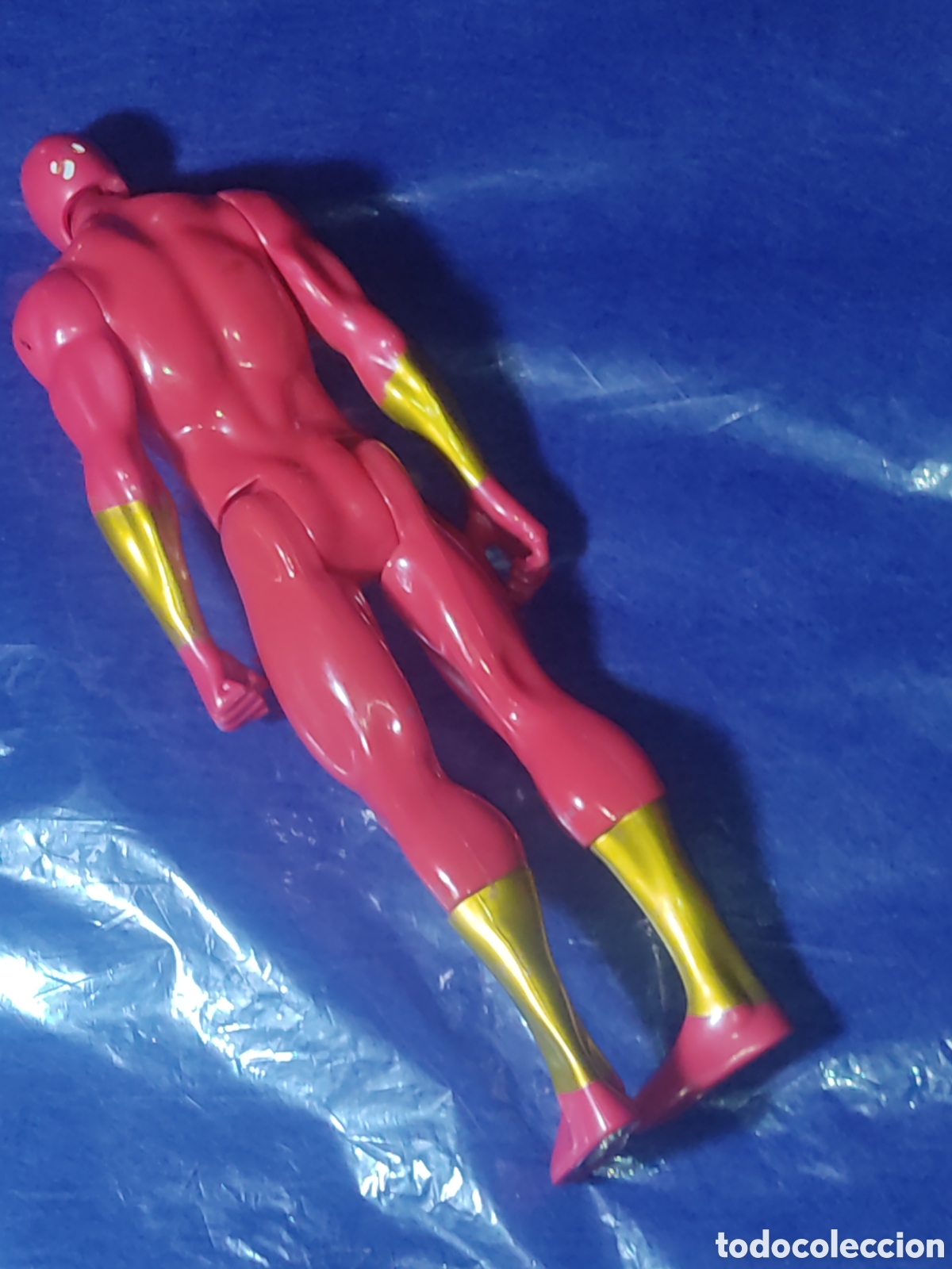 Figuras y mu&ntilde;ecos Marvel: Mu&ntilde;eco Spiderman 2014 Marvel & Hasbro - 30 cm - Foto 4