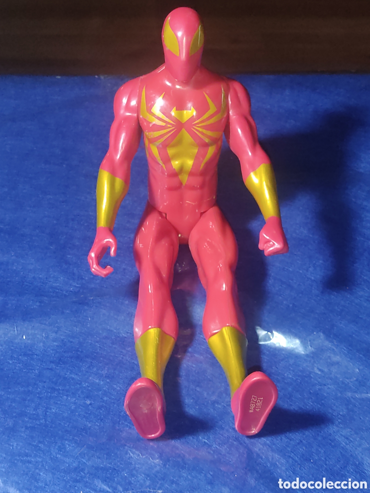 Figuras y mu&ntilde;ecos Marvel: Mu&ntilde;eco Spiderman 2014 Marvel & Hasbro - 30 cm - Foto 6