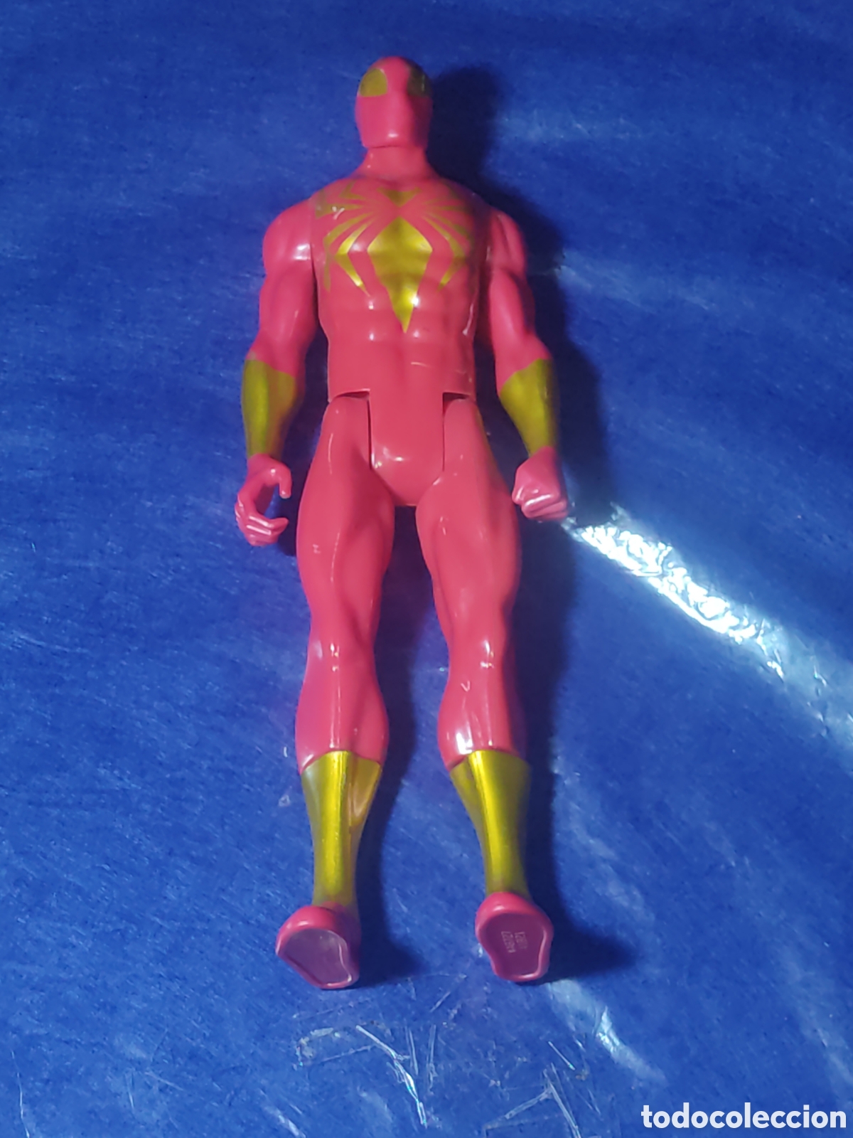Figuras y mu&ntilde;ecos Marvel: Mu&ntilde;eco Spiderman 2014 Marvel & Hasbro - 30 cm - Foto 1