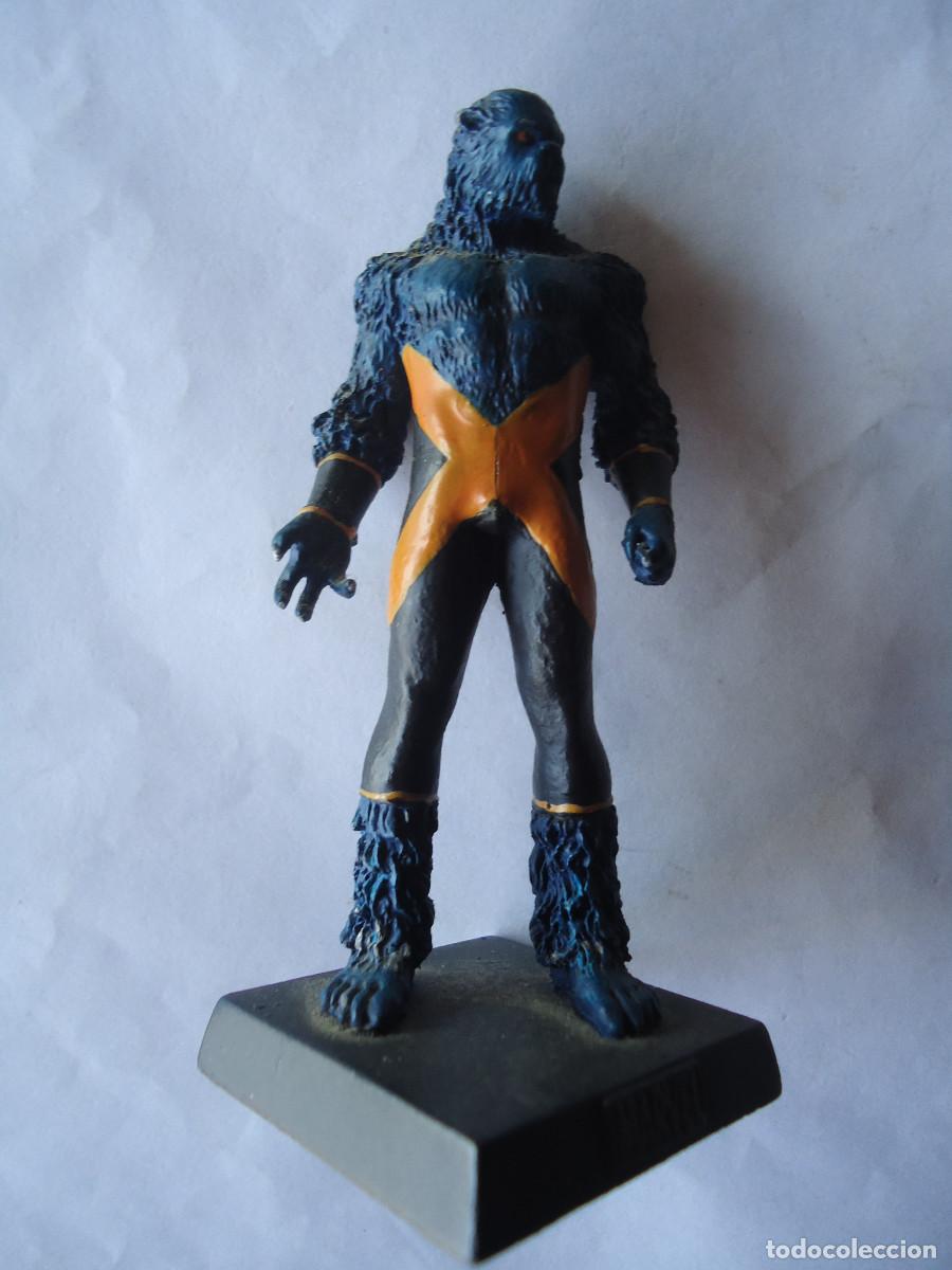 Figuras y mu&ntilde;ecos Marvel: FIGURA BESTIA DE LA COLECCION MARVEL. PLOMO. -- 23 - Foto 1