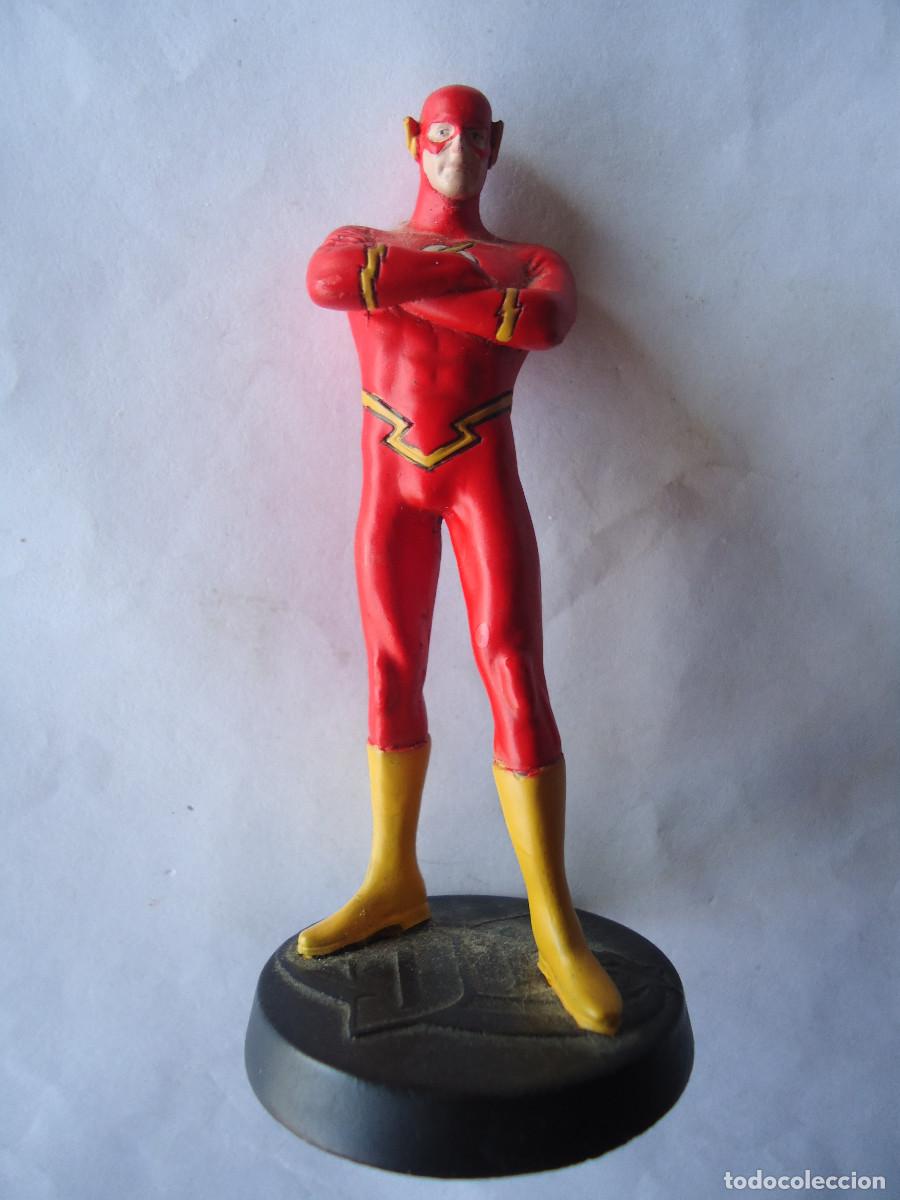 Figuras y mu&ntilde;ecos Marvel: FIGURA FLASH DE LA COLECCION MARVEL. PLOMO. -- 23 - Foto 1