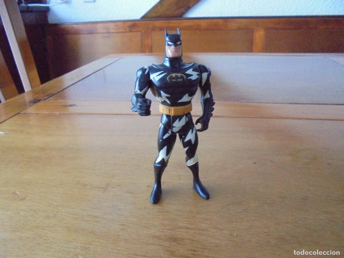 Figuras y mu&ntilde;ecos Marvel: FIGURA ARTICULADA: BATMAN. DC COMICS KENNER 1993 - Foto 2