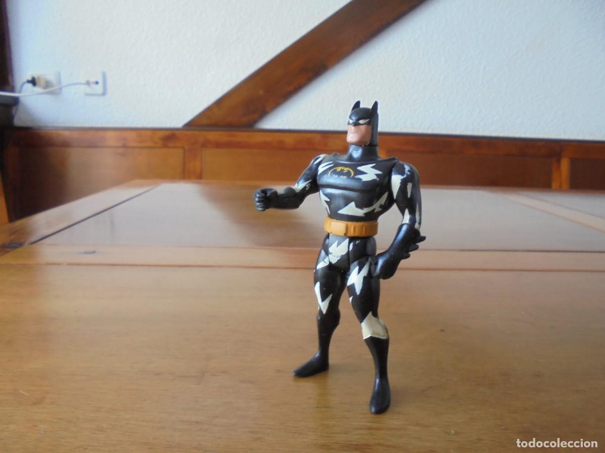 Figuras y mu&ntilde;ecos Marvel: FIGURA ARTICULADA: BATMAN. DC COMICS KENNER 1993 - Foto 3