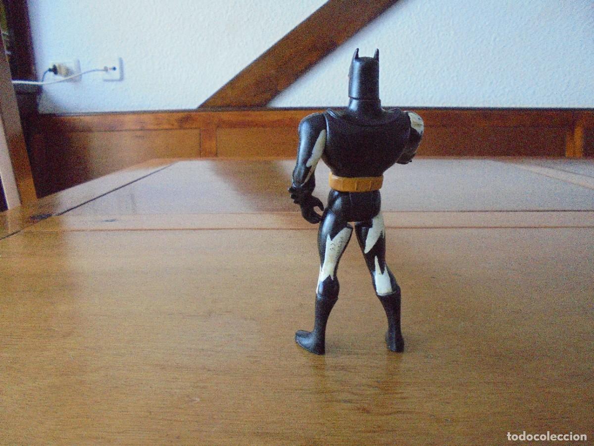 Figuras y mu&ntilde;ecos Marvel: FIGURA ARTICULADA: BATMAN. DC COMICS KENNER 1993 - Foto 4