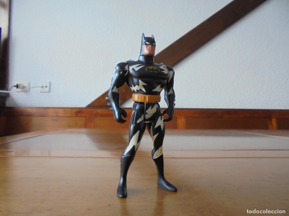 Figuras y mu&ntilde;ecos Marvel: FIGURA ARTICULADA: BATMAN. DC COMICS KENNER 1993 - Foto 5