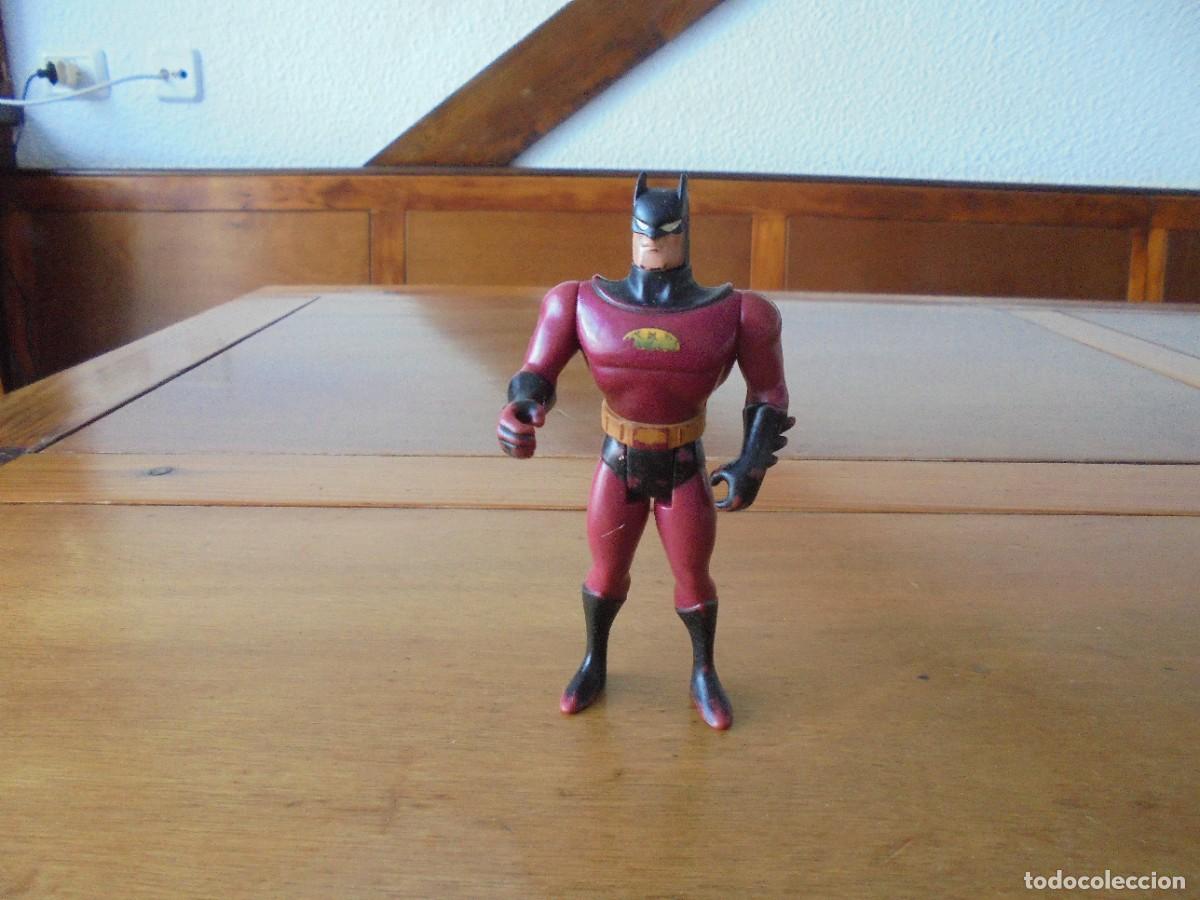 Figuras y mu&ntilde;ecos Marvel: FIGURA ARTICULADA: BATMAN. DC COMICS KENNER 1993 - Foto 1