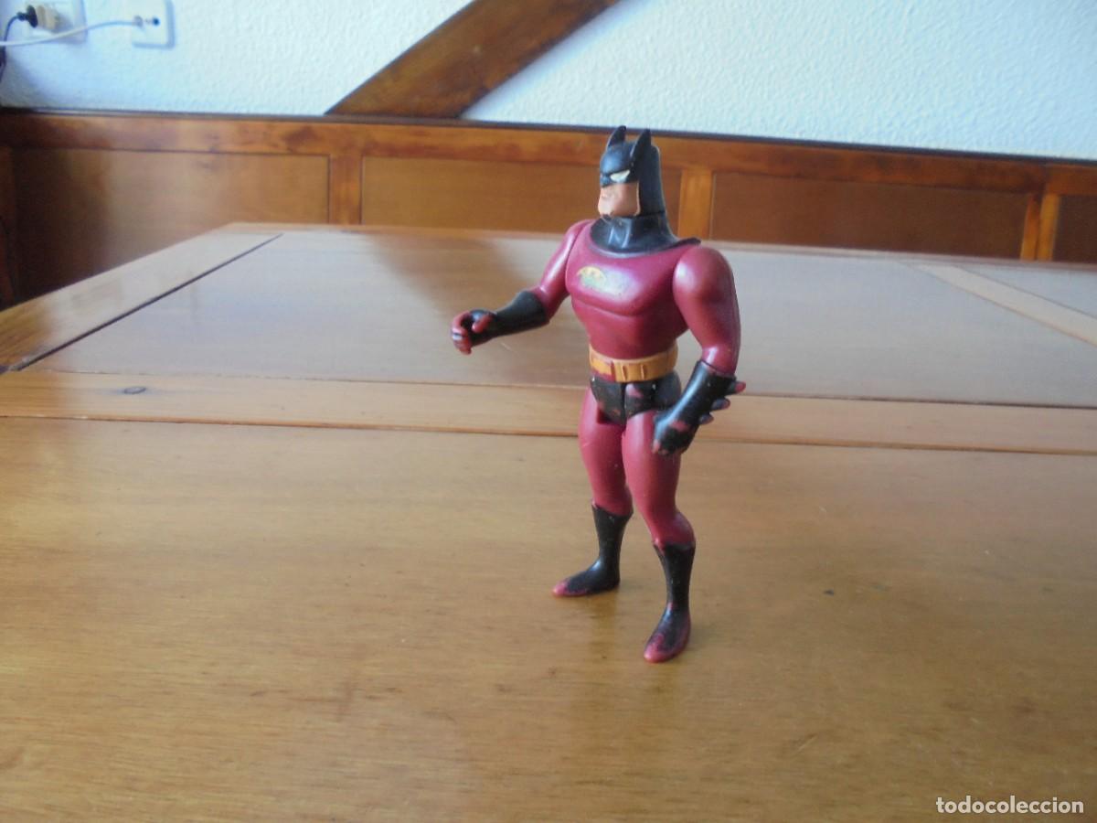 Figuras y mu&ntilde;ecos Marvel: FIGURA ARTICULADA: BATMAN. DC COMICS KENNER 1993 - Foto 2