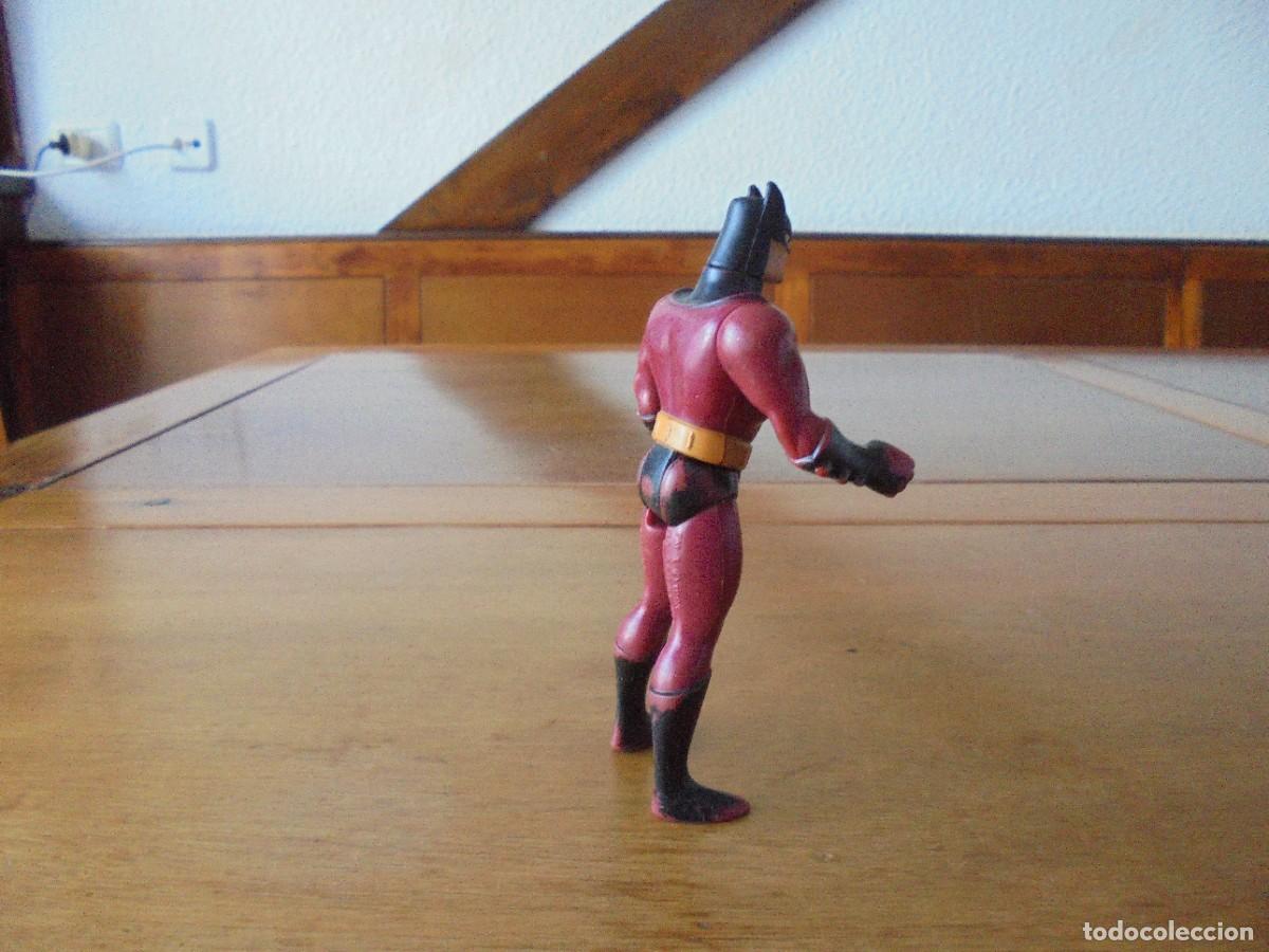 Figuras y mu&ntilde;ecos Marvel: FIGURA ARTICULADA: BATMAN. DC COMICS KENNER 1993 - Foto 3
