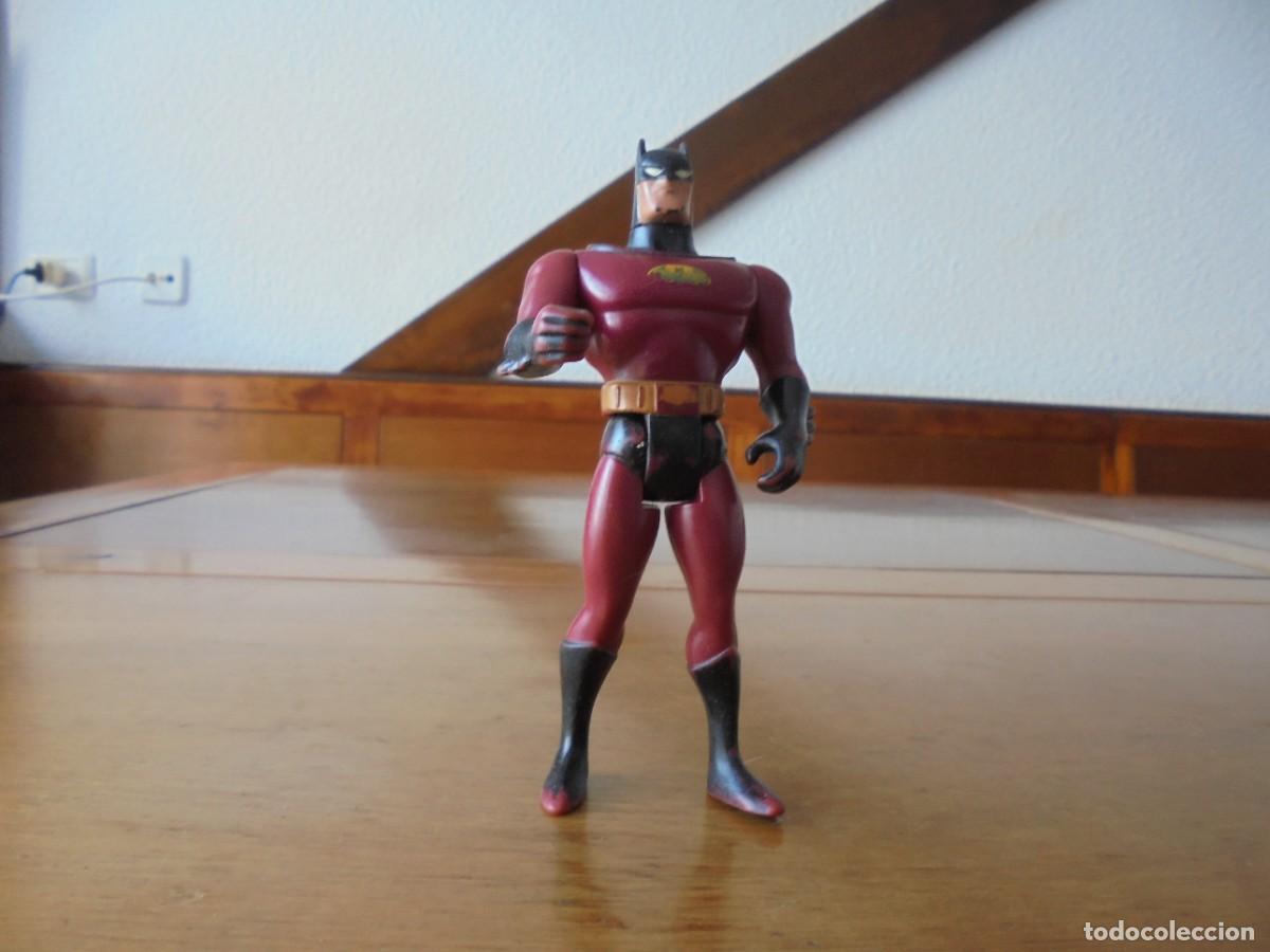 Figuras y mu&ntilde;ecos Marvel: FIGURA ARTICULADA: BATMAN. DC COMICS KENNER 1993 - Foto 4