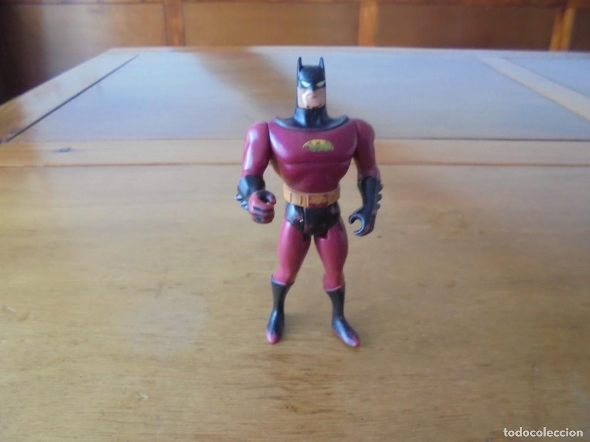 Figuras y mu&ntilde;ecos Marvel: FIGURA ARTICULADA: BATMAN. DC COMICS KENNER 1993 - Foto 5