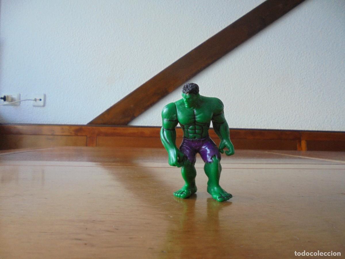 Figuras y mu&ntilde;ecos Marvel: FIGURA MARVEL YOLANDA TM 2003: HULK (LA MASA) - Foto 1